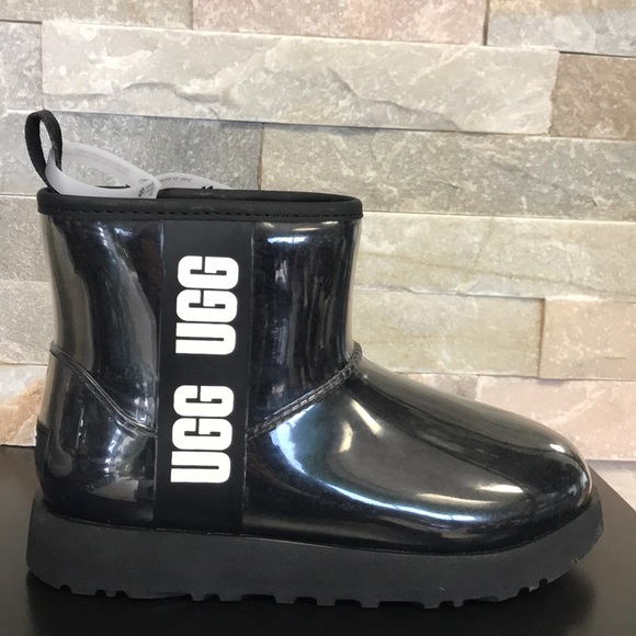 🎁 UGG Classic Clear Mini Waterproof Boots - Picture 10 of 14